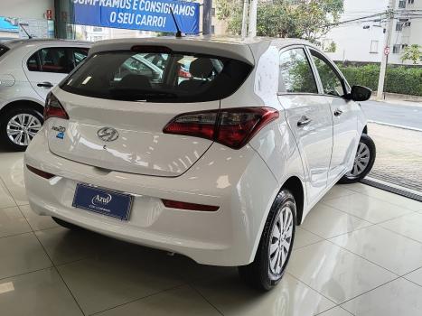 HYUNDAI HB 20 Hatch 1.0 12V 4P FLEX UNIQUE, Foto 6