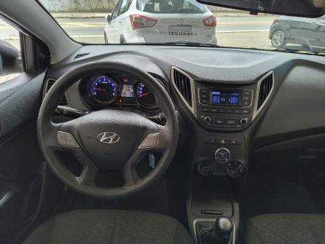 HYUNDAI HB 20 Hatch 1.0 12V 4P FLEX UNIQUE, Foto 10