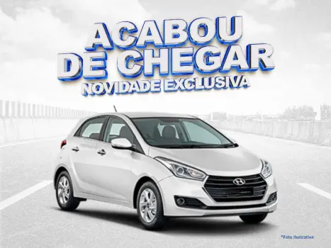 HYUNDAI HB 20 Hatch 1.0 12V 4P FLEX COMFORT, Foto 1