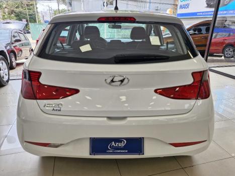 HYUNDAI HB 20 Hatch 1.0 12V 4P FLEX SENSE, Foto 5