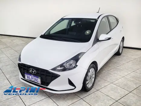 HYUNDAI HB 20 Hatch , Foto 1