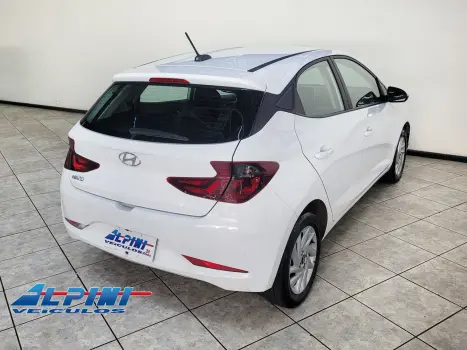 HYUNDAI HB 20 Hatch , Foto 3