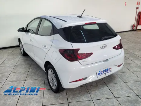 HYUNDAI HB 20 Hatch , Foto 4