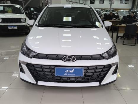 HYUNDAI HB 20 Hatch 1.0 12V 4P FLEX SENSE, Foto 2