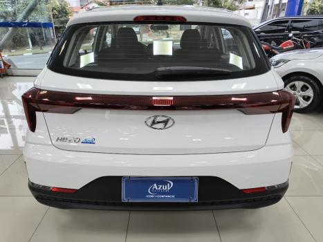 HYUNDAI HB 20 Hatch 1.0 12V 4P FLEX SENSE, Foto 5