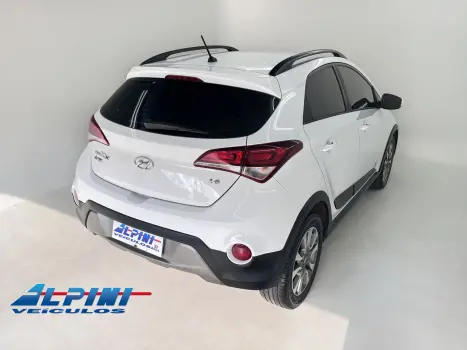 HYUNDAI HB 20 Hatch X , Foto 3