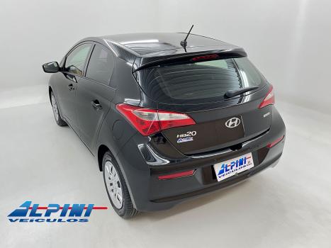 HYUNDAI HB 20 Hatch , Foto 4