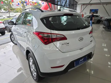 HYUNDAI HB 20 Hatch X 1.6 16V 4P STYLE FLEX AUTOMTICO, Foto 4