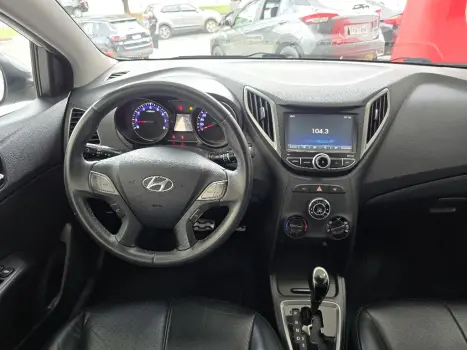 HYUNDAI HB 20 Hatch X 1.6 16V 4P STYLE FLEX AUTOMTICO, Foto 10