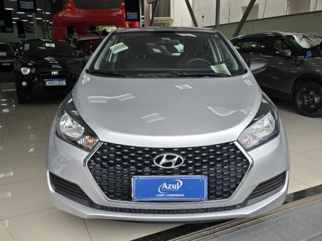 HYUNDAI HB 20 Hatch 1.0 12V 4P FLEX UNIQUE, Foto 2