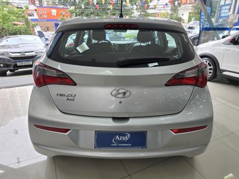 HYUNDAI HB 20 Hatch 1.0 12V 4P FLEX UNIQUE, Foto 5