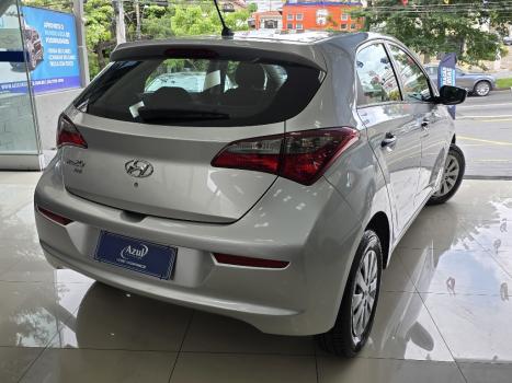 HYUNDAI HB 20 Hatch 1.0 12V 4P FLEX UNIQUE, Foto 6