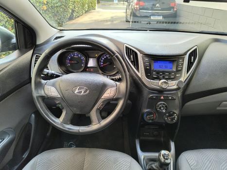 HYUNDAI HB 20 Hatch 1.6 16V 4P FLEX PREMIUM, Foto 10