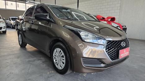 HYUNDAI HB 20 Hatch 1.0 12V 4P FLEX UNIQUE, Foto 4