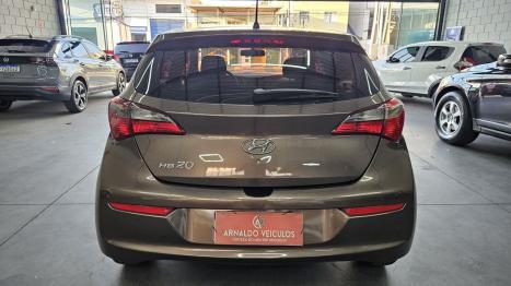 HYUNDAI HB 20 Hatch 1.0 12V 4P FLEX UNIQUE, Foto 6