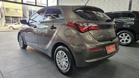 HYUNDAI HB 20 Hatch 1.0 12V 4P FLEX UNIQUE, Foto 7