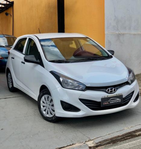 HYUNDAI HB 20 Hatch 1.0 12V 4P FLEX COMFORT PLUS, Foto 4