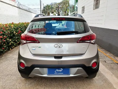 HYUNDAI HB 20 Hatch X 1.6 16V 4P STYLE FLEX, Foto 5