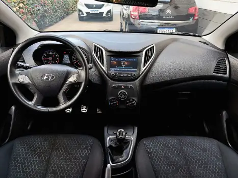 HYUNDAI HB 20 Hatch X 1.6 16V 4P STYLE FLEX, Foto 7