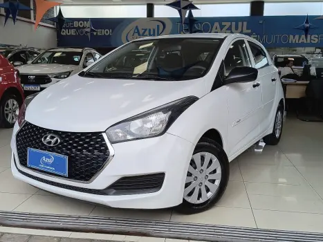 HYUNDAI HB 20 Hatch 1.0 12V 4P FLEX UNIQUE, Foto 3