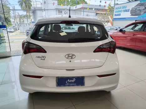 HYUNDAI HB 20 Hatch 1.0 12V 4P FLEX UNIQUE, Foto 5