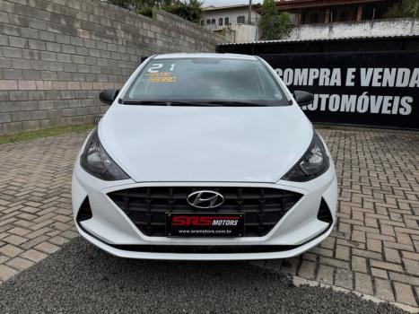 HYUNDAI HB 20 Hatch 1.0 12V 4P FLEX SENSE, Foto 2