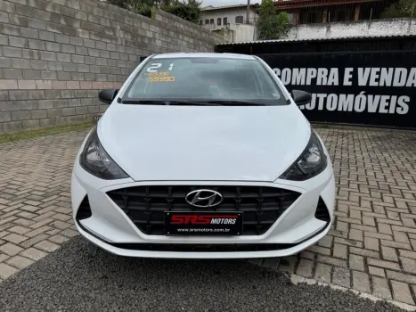 HYUNDAI HB 20 Hatch 1.0 12V 4P FLEX SENSE, Foto 6