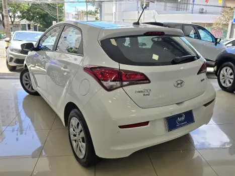 HYUNDAI HB 20 Hatch 1.6 16V 4P FLEX COMFORT PLUS AUTOMTICO, Foto 4