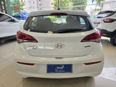 HYUNDAI HB 20 Hatch 1.6 16V 4P FLEX COMFORT PLUS AUTOMTICO, Foto 5