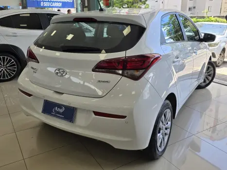 HYUNDAI HB 20 Hatch 1.6 16V 4P FLEX COMFORT PLUS AUTOMTICO, Foto 6