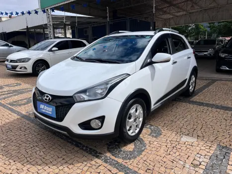 HYUNDAI HB 20 Hatch X 1.6 16V 4P PREMIUM FLEX AUTOMTICO, Foto 1