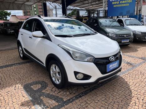 HYUNDAI HB 20 Hatch X 1.6 16V 4P PREMIUM FLEX AUTOMTICO, Foto 3