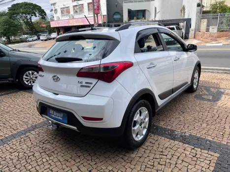 HYUNDAI HB 20 Hatch X 1.6 16V 4P PREMIUM FLEX AUTOMTICO, Foto 4