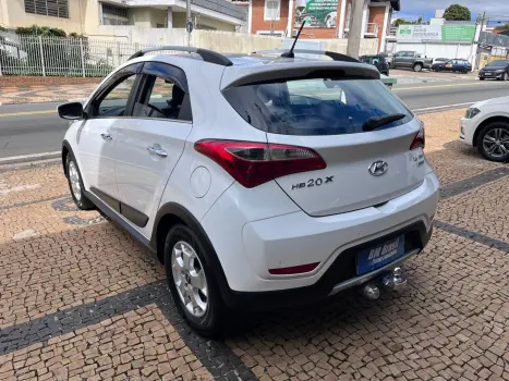 HYUNDAI HB 20 Hatch X 1.6 16V 4P PREMIUM FLEX AUTOMTICO, Foto 6