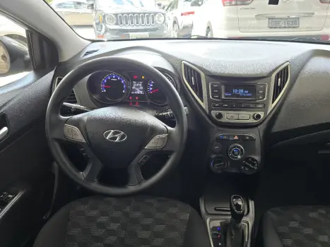 HYUNDAI HB 20 Hatch 1.6 16V 4P FLEX COMFORT PLUS AUTOMTICO, Foto 8