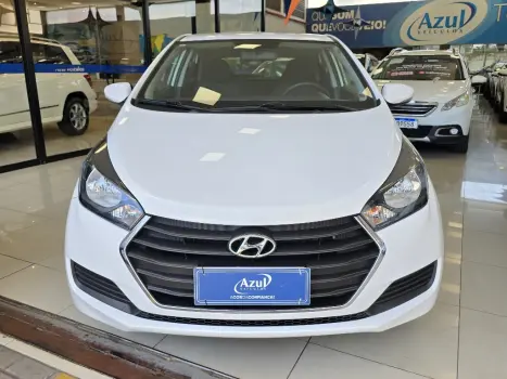 HYUNDAI HB 20 Hatch 1.6 16V 4P FLEX COMFORT PLUS, Foto 2