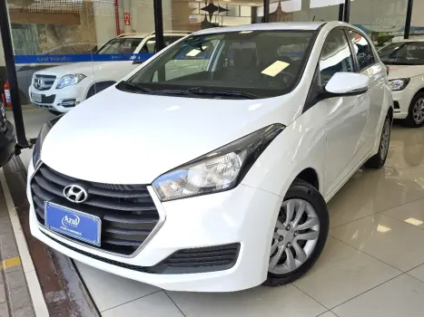 HYUNDAI HB 20 Hatch 1.6 16V 4P FLEX COMFORT PLUS, Foto 3