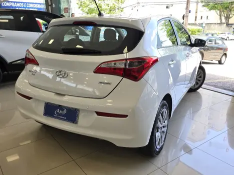 HYUNDAI HB 20 Hatch 1.6 16V 4P FLEX COMFORT PLUS, Foto 6