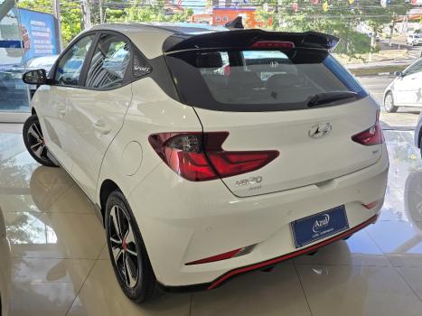 HYUNDAI HB 20 Hatch 1.0 12V 4P TGDI TURBO FLEX SPORT AUTOMTICO, Foto 4