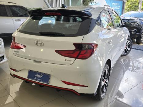 HYUNDAI HB 20 Hatch 1.0 12V 4P TGDI TURBO FLEX SPORT AUTOMTICO, Foto 5