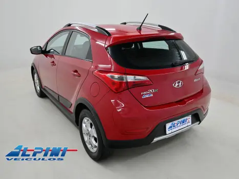 HYUNDAI HB 20 Hatch X , Foto 4