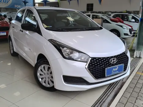 HYUNDAI HB 20 Hatch 1.0 12V 4P FLEX UNIQUE, Foto 1