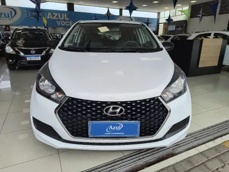 HYUNDAI HB 20 Hatch 1.0 12V 4P FLEX UNIQUE, Foto 2