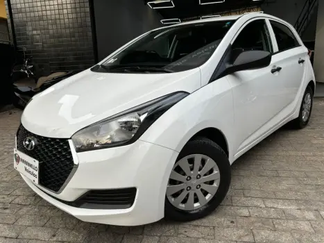 HYUNDAI HB 20 Hatch 1.0 12V 4P FLEX UNIQUE, Foto 1