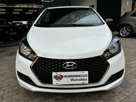 HYUNDAI HB 20 Hatch 1.0 12V 4P FLEX UNIQUE, Foto 2