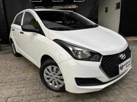 HYUNDAI HB 20 Hatch 1.0 12V 4P FLEX UNIQUE, Foto 3