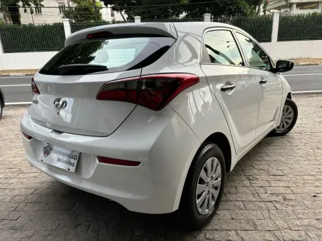 HYUNDAI HB 20 Hatch 1.0 12V 4P FLEX UNIQUE, Foto 7