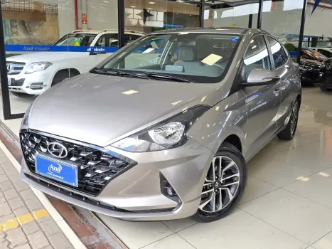 HYUNDAI HB 20 Hatch 1.0 12V 4P FLEX TGDI TURBO EVOLUTION AUTOMTICO, Foto 3