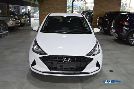 HYUNDAI HB 20 Hatch 1.0 12V 4P FLEX VISION, Foto 10