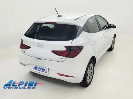 HYUNDAI HB 20 Hatch , Foto 3